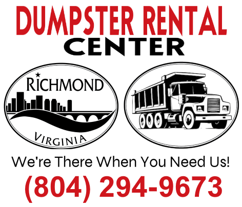 cheap dumpsters in Richmond, VA