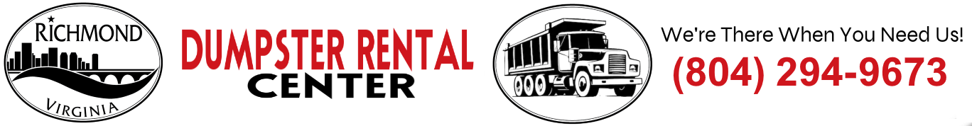 Rent a dumpster in Richmond Virginia